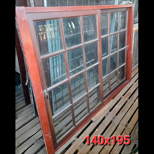 Ventanas francesas